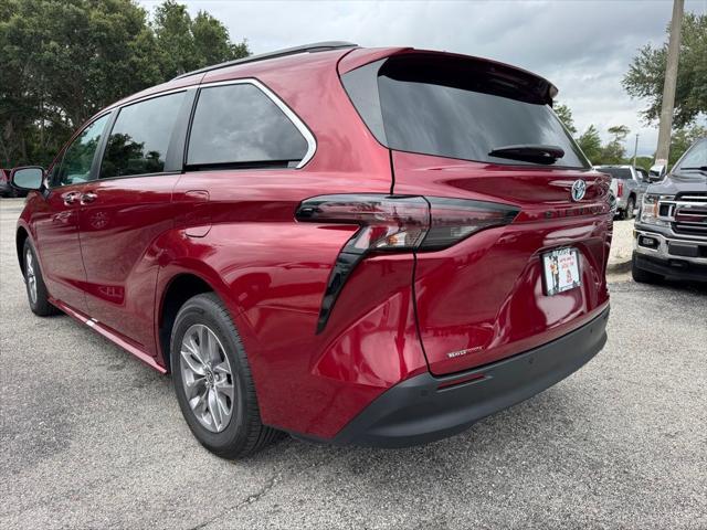 used 2024 Toyota Sienna car, priced at $47,200