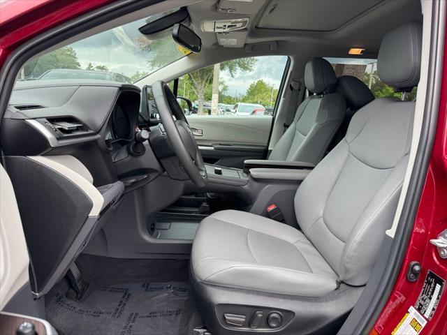 used 2024 Toyota Sienna car, priced at $47,200