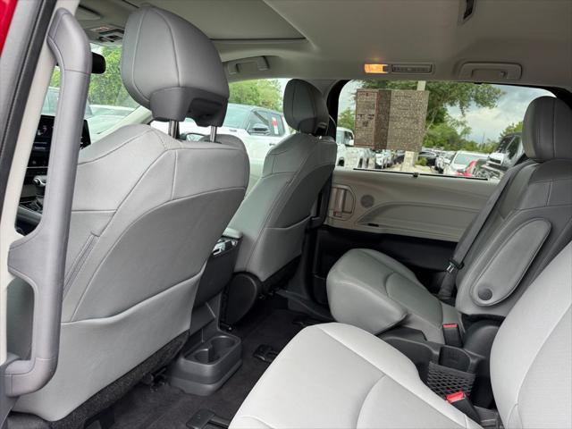 used 2024 Toyota Sienna car, priced at $47,200