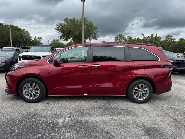 used 2024 Toyota Sienna car, priced at $47,200
