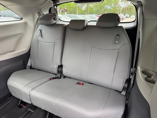 used 2024 Toyota Sienna car, priced at $47,200