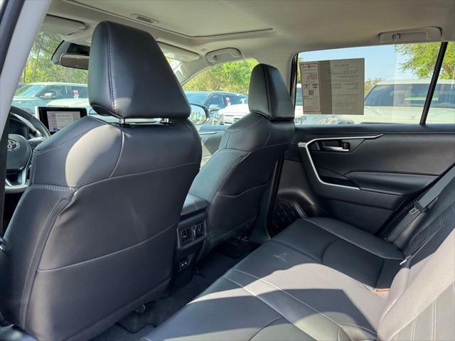used 2024 Toyota RAV4 Hybrid car, priced at $38,900