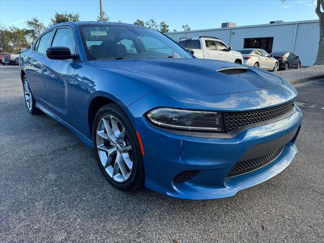 used 2023 Dodge Charger car, priced at $29,800