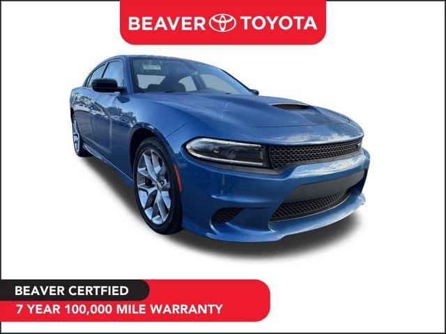 used 2023 Dodge Charger car, priced at $29,500