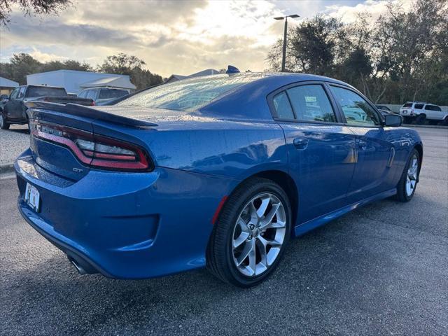 used 2023 Dodge Charger car, priced at $29,800