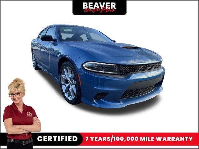 used 2023 Dodge Charger car, priced at $29,700