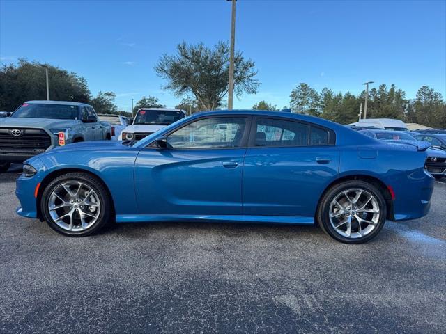 used 2023 Dodge Charger car, priced at $29,800