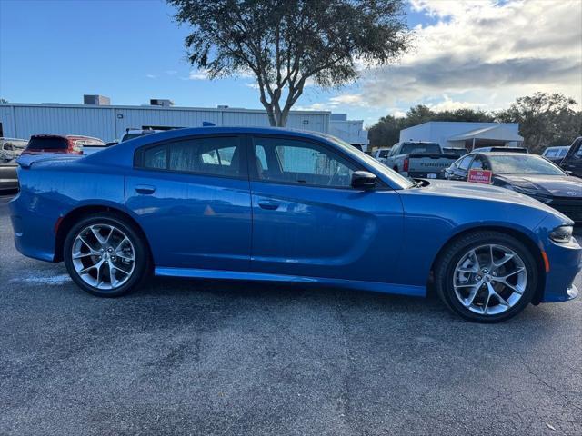 used 2023 Dodge Charger car, priced at $29,800