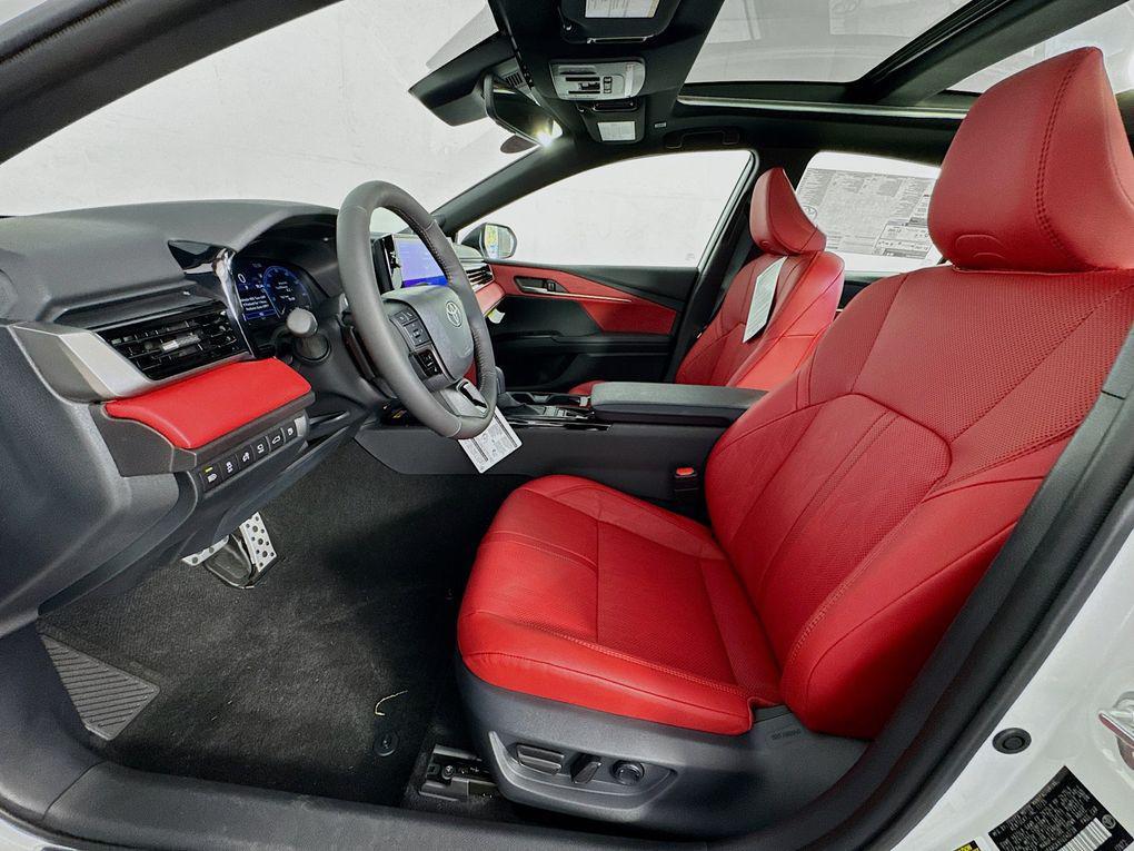 new 2026 Toyota Camry car, priced at $43,709