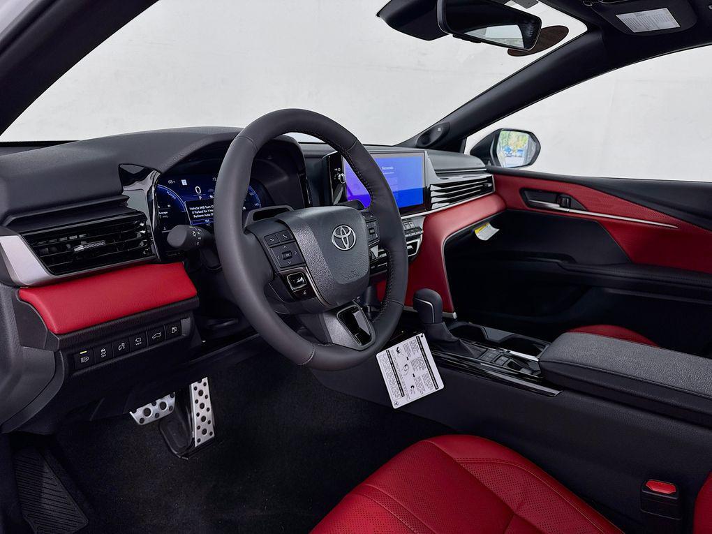 new 2026 Toyota Camry car, priced at $43,709