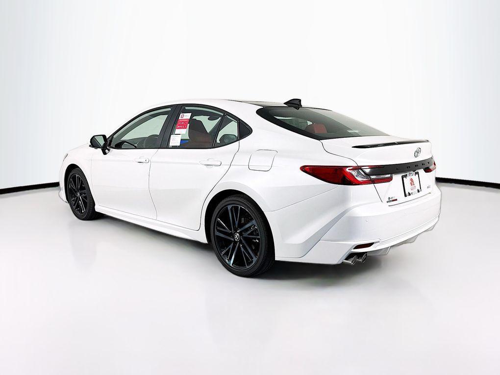 new 2026 Toyota Camry car, priced at $43,709