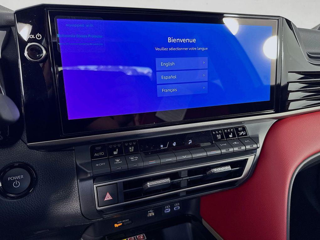 new 2026 Toyota Camry car, priced at $43,709