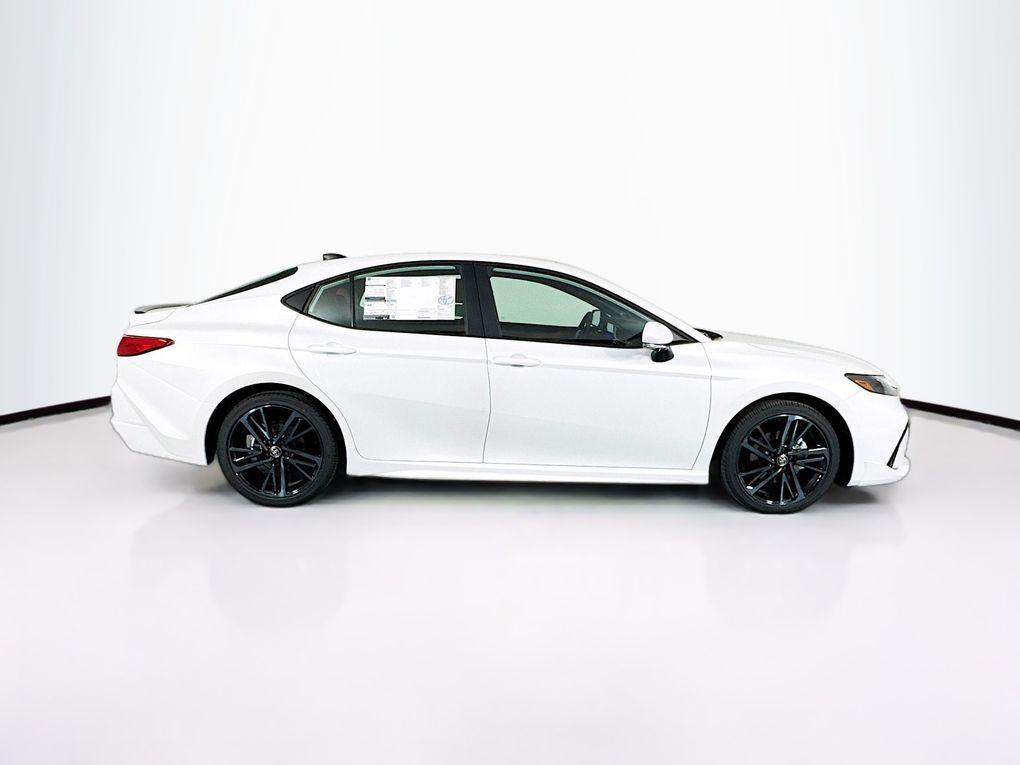 new 2026 Toyota Camry car, priced at $43,709