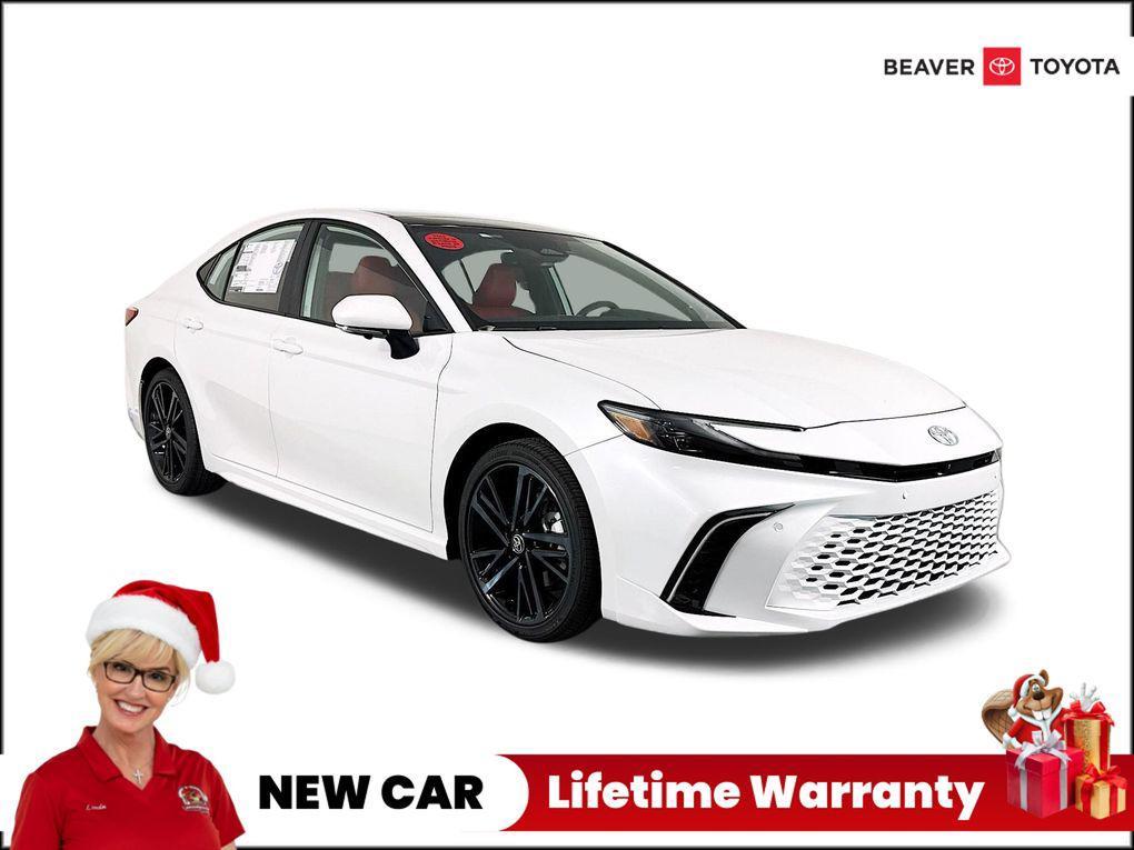 new 2026 Toyota Camry car, priced at $43,709