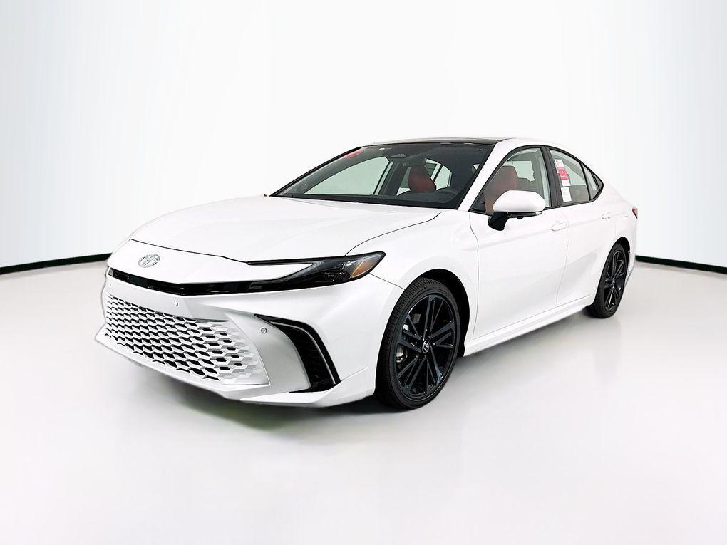 new 2026 Toyota Camry car, priced at $43,709
