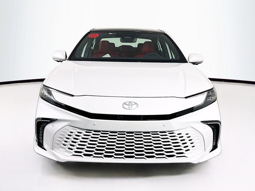new 2026 Toyota Camry car, priced at $43,709
