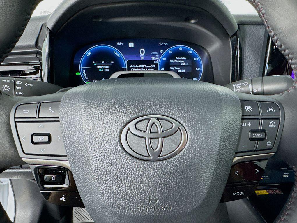 new 2026 Toyota Camry car, priced at $43,709