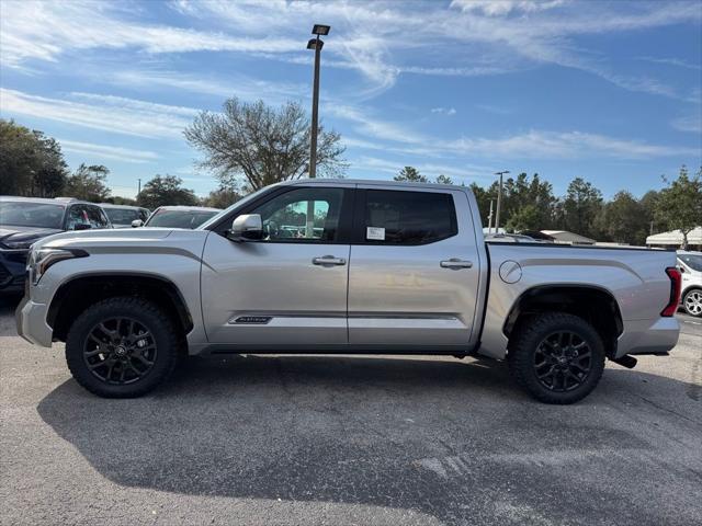new 2025 Toyota Tundra car, priced at $72,195