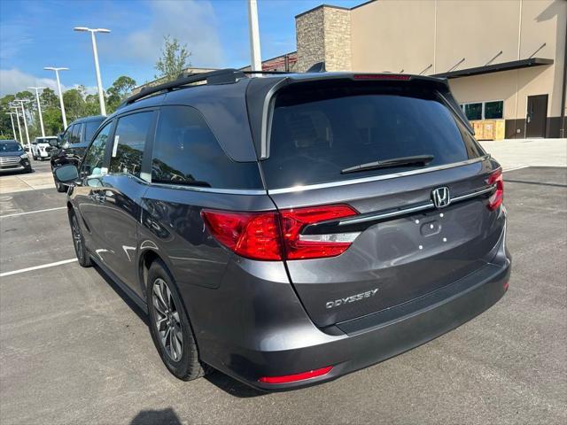used 2023 Honda Odyssey car, priced at $30,700