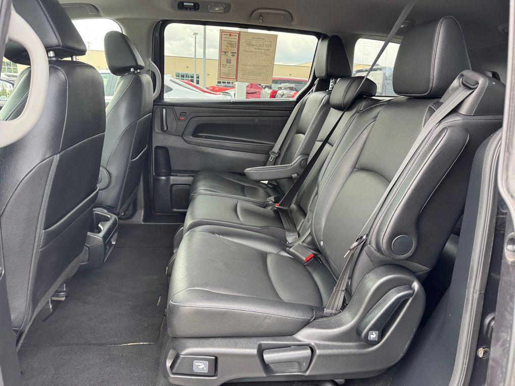 used 2023 Honda Odyssey car, priced at $27,300