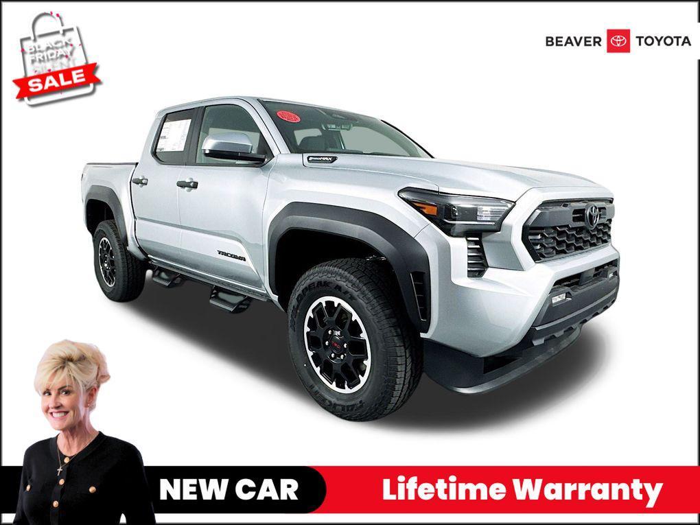 new 2025 Toyota Tacoma car
