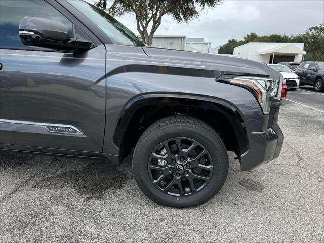 new 2025 Toyota Tundra car, priced at $72,097