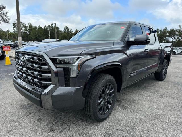 new 2025 Toyota Tundra car, priced at $72,097