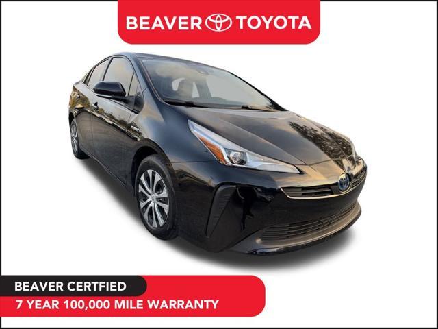 used 2019 Toyota Prius car, priced at $17,500