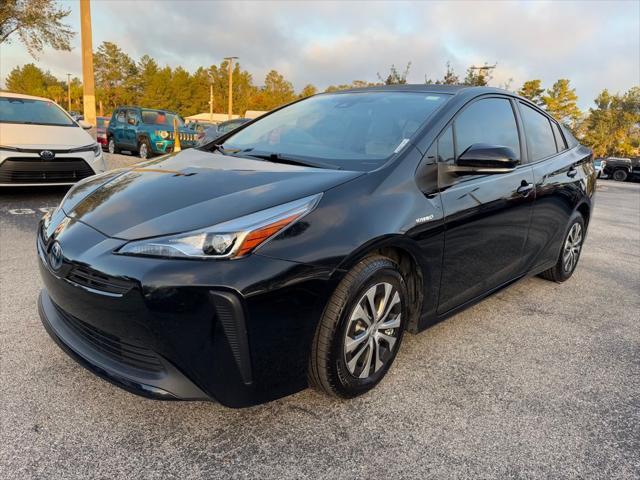 used 2019 Toyota Prius car, priced at $17,800