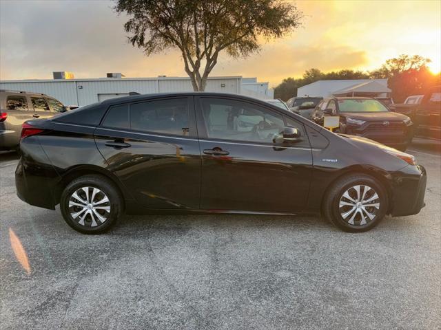 used 2019 Toyota Prius car, priced at $17,800