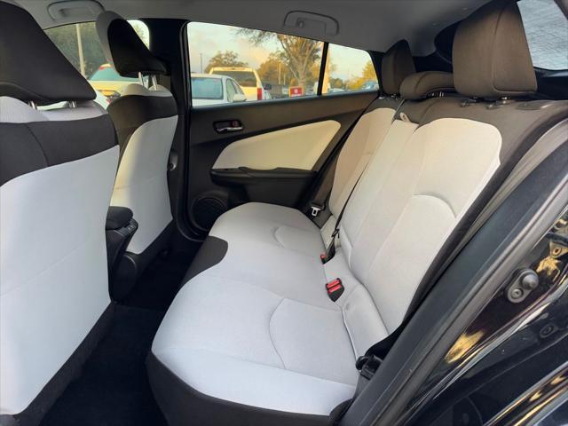 used 2019 Toyota Prius car, priced at $17,800