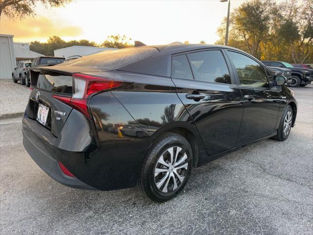 used 2019 Toyota Prius car, priced at $17,800