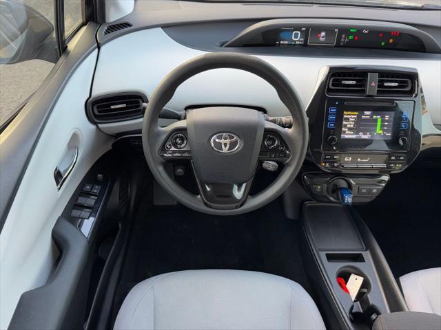 used 2019 Toyota Prius car, priced at $17,800