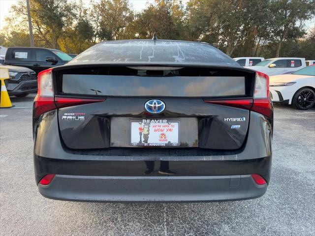 used 2019 Toyota Prius car, priced at $17,800