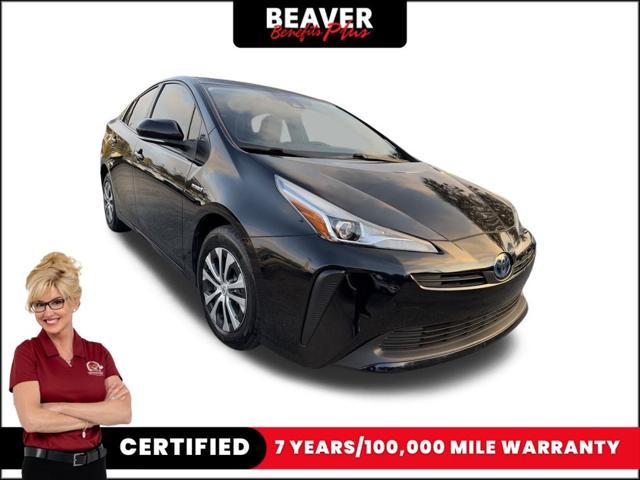 used 2019 Toyota Prius car, priced at $18,000