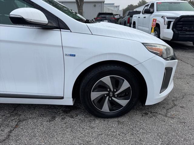 used 2017 Hyundai Ioniq Hybrid car, priced at $9,500