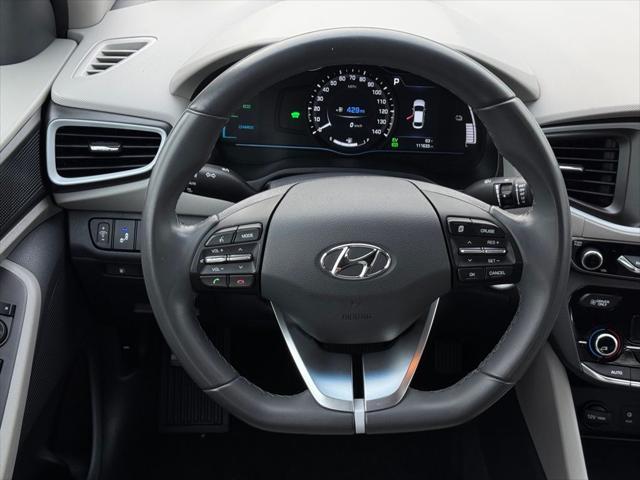 used 2017 Hyundai Ioniq Hybrid car, priced at $9,500