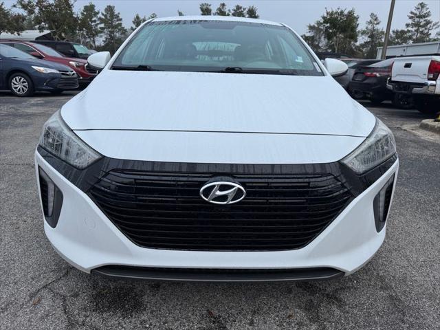 used 2017 Hyundai Ioniq Hybrid car, priced at $9,500