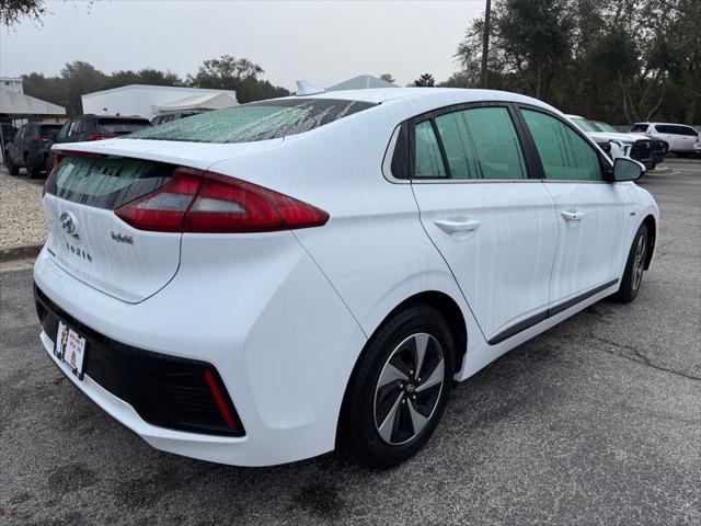 used 2017 Hyundai Ioniq Hybrid car, priced at $9,500