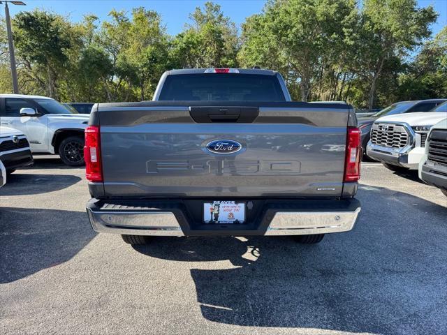 used 2023 Ford F-150 car, priced at $33,800