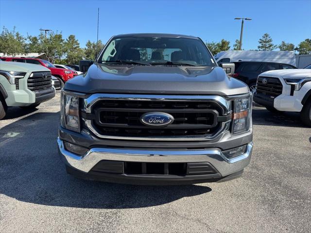 used 2023 Ford F-150 car, priced at $33,800