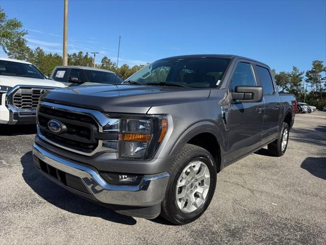 used 2023 Ford F-150 car, priced at $33,800