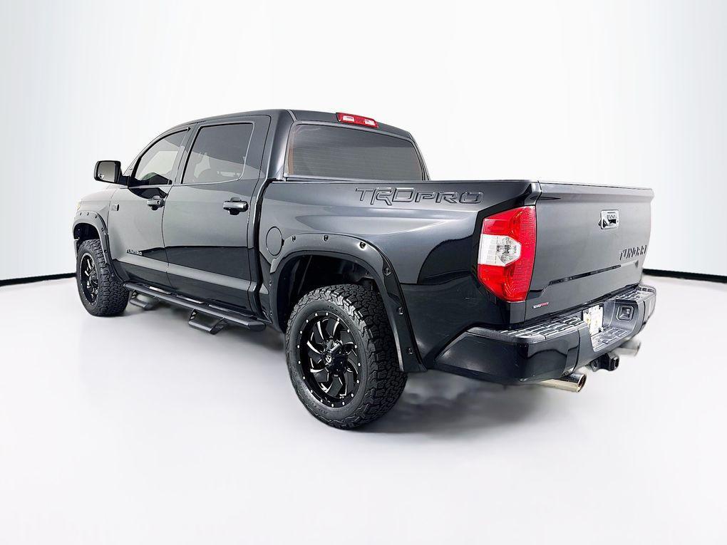 used 2019 Toyota Tundra car, priced at $36,600