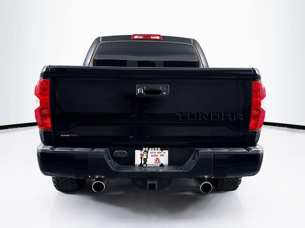 used 2019 Toyota Tundra car, priced at $36,600