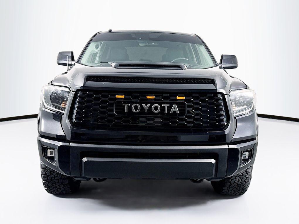 used 2019 Toyota Tundra car, priced at $36,600