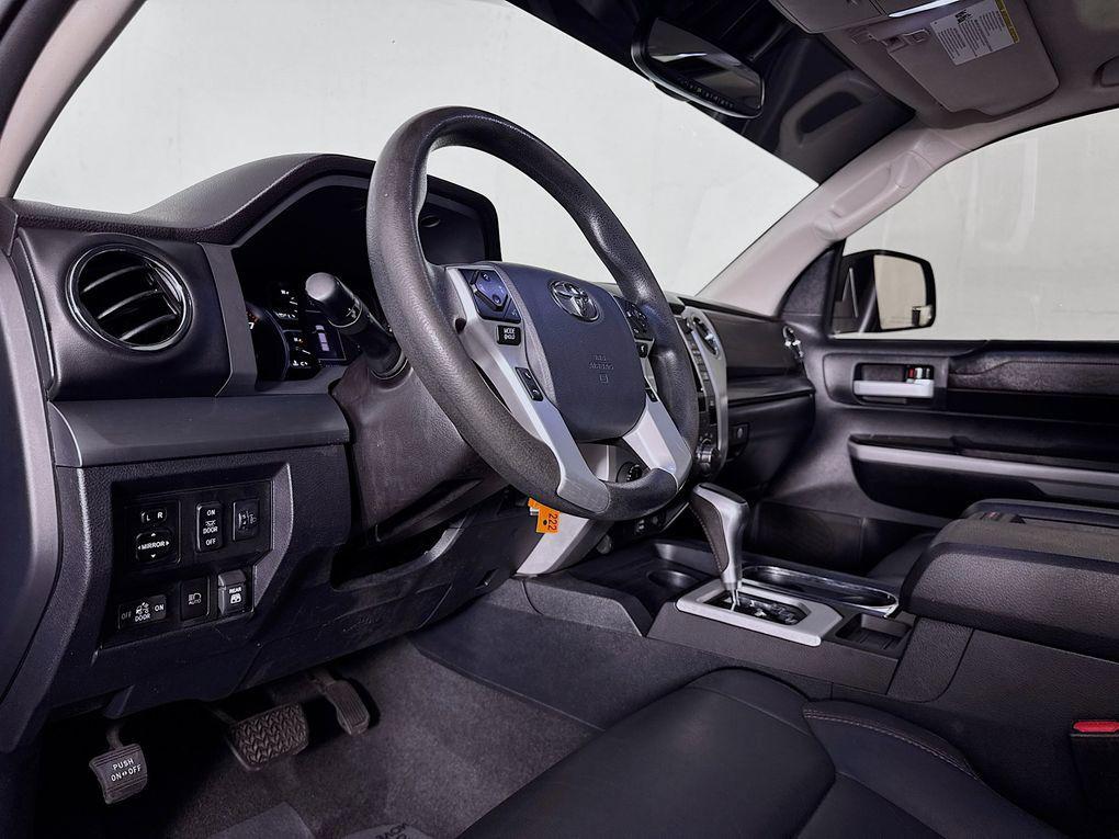 used 2019 Toyota Tundra car, priced at $36,600