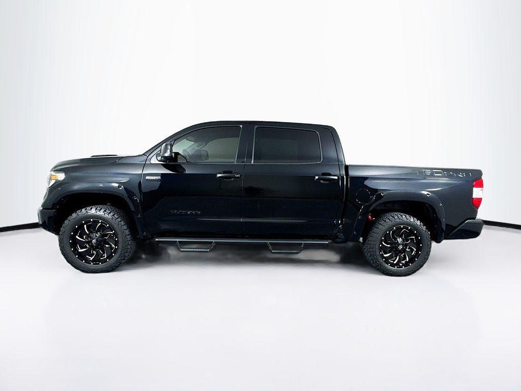 used 2019 Toyota Tundra car, priced at $36,600