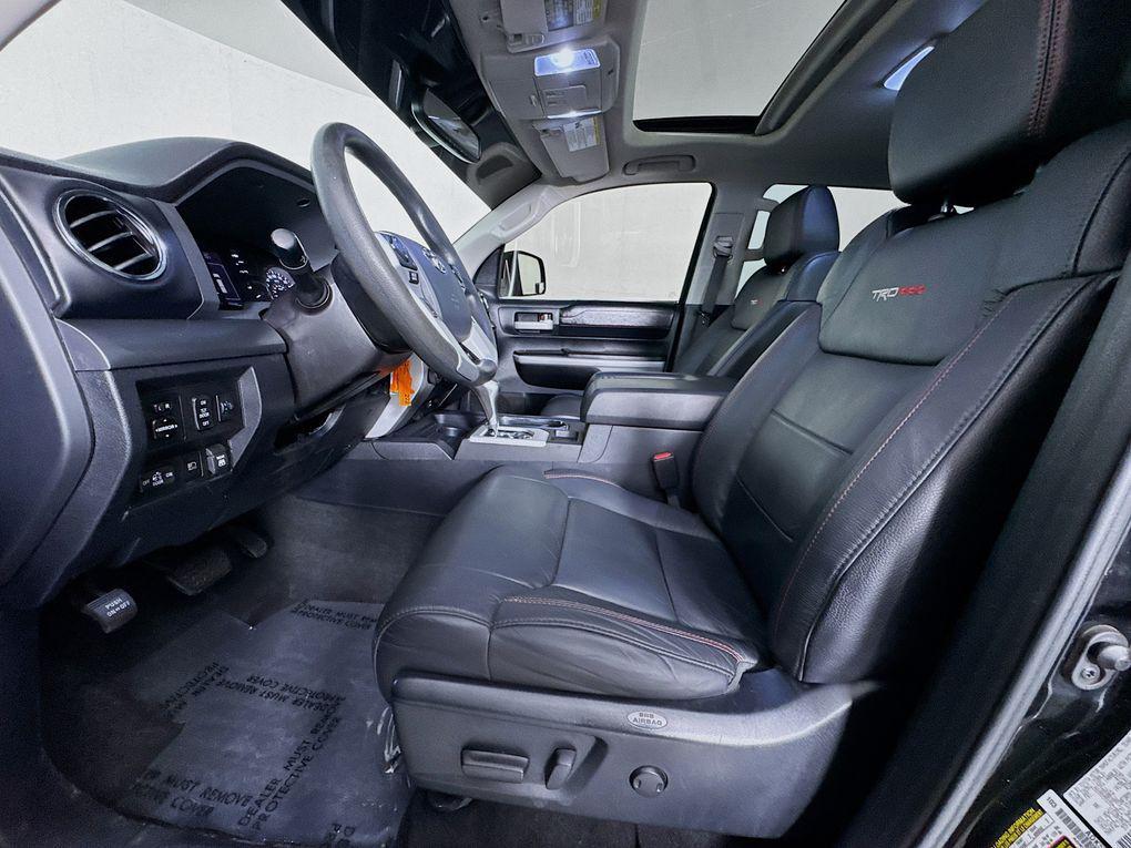 used 2019 Toyota Tundra car, priced at $36,600