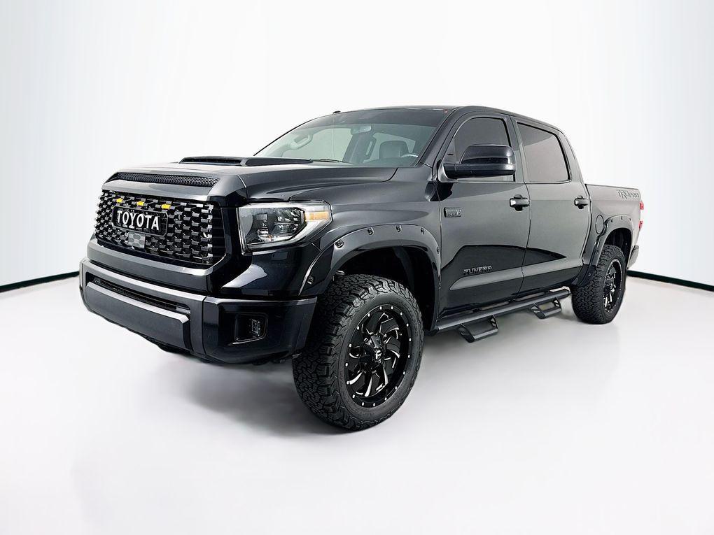 used 2019 Toyota Tundra car, priced at $36,600