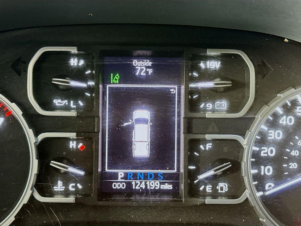 used 2019 Toyota Tundra car, priced at $36,600